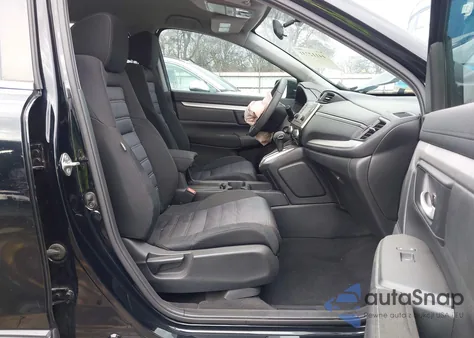 2018 Honda Cr-V Lx z USA, uszkodzony, nr VIN 2HKRW5H38JH413211